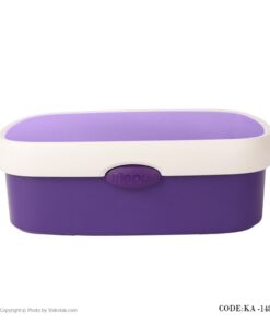 ظرف غذای دربدار تک عددی