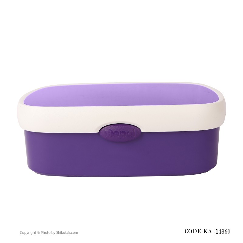 ظرف غذای دربدار تک عددی