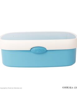 ظرف غذای دربدار تک عددی