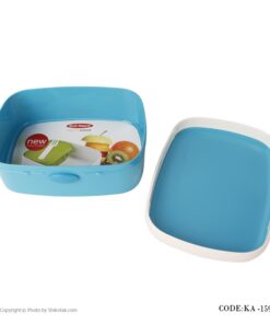 ظرف غذای دربدار تک عددی