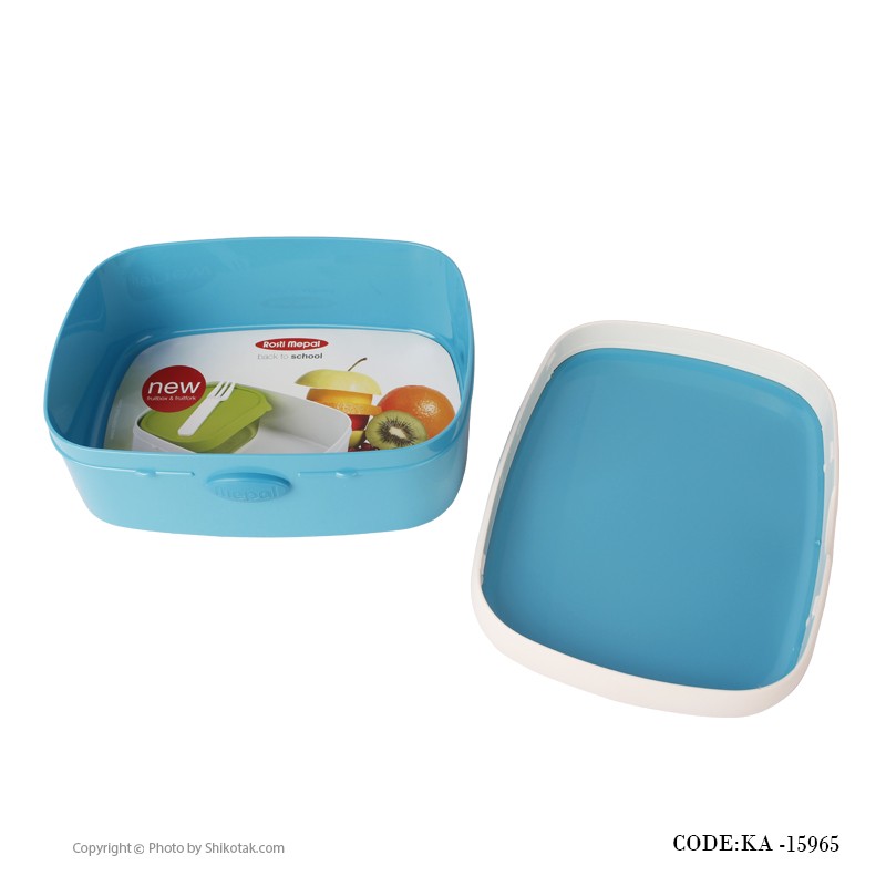 ظرف غذای دربدار تک عددی