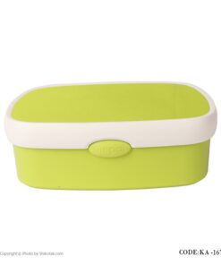 ظرف غذای دربدار تک عددی