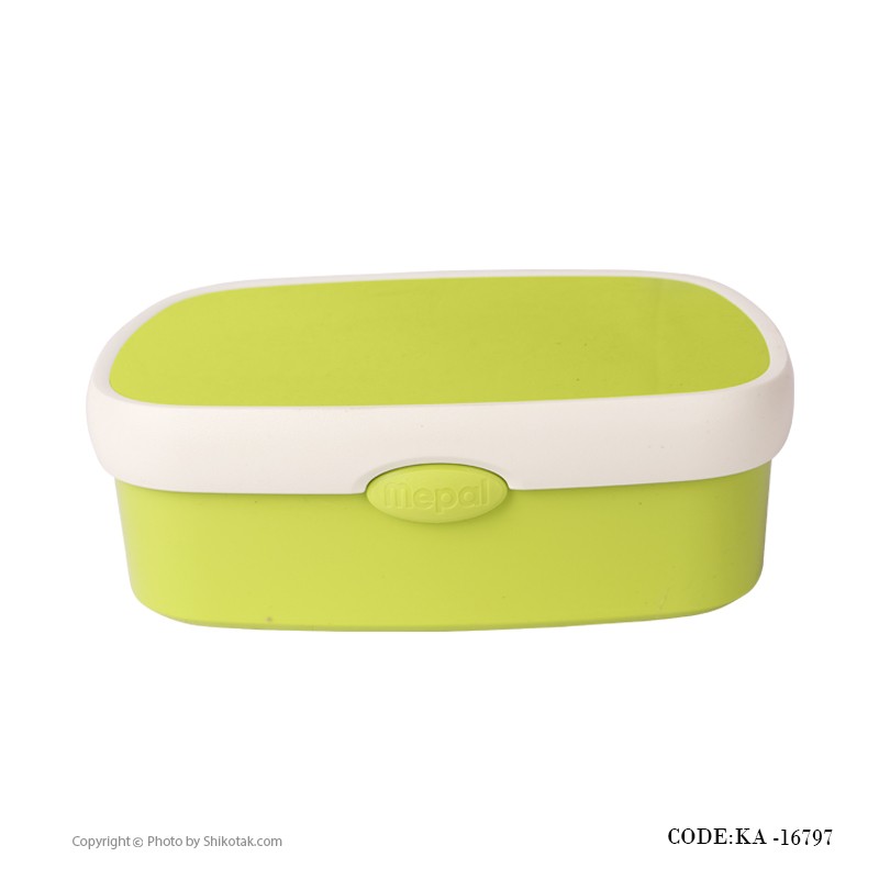 ظرف غذای دربدار تک عددی