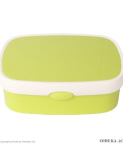 ظرف غذای دربدار تک عددی