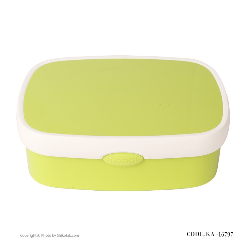 ظرف غذای دربدار تک عددی