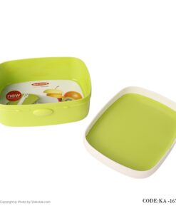 ظرف غذای دربدار تک عددی