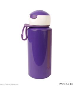 قمقمه آب دربدار مدل نسترن