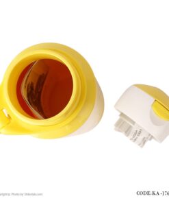 قمقمه آب دربدار مدل نسترن