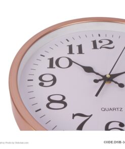 ساعت دیواری کلاسیک Golden Roz