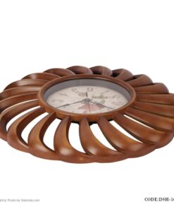 ساعت دیواری شیک مدل حلقه ای