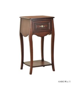 میز تلفن و گرامافون کلاسیک سری 77