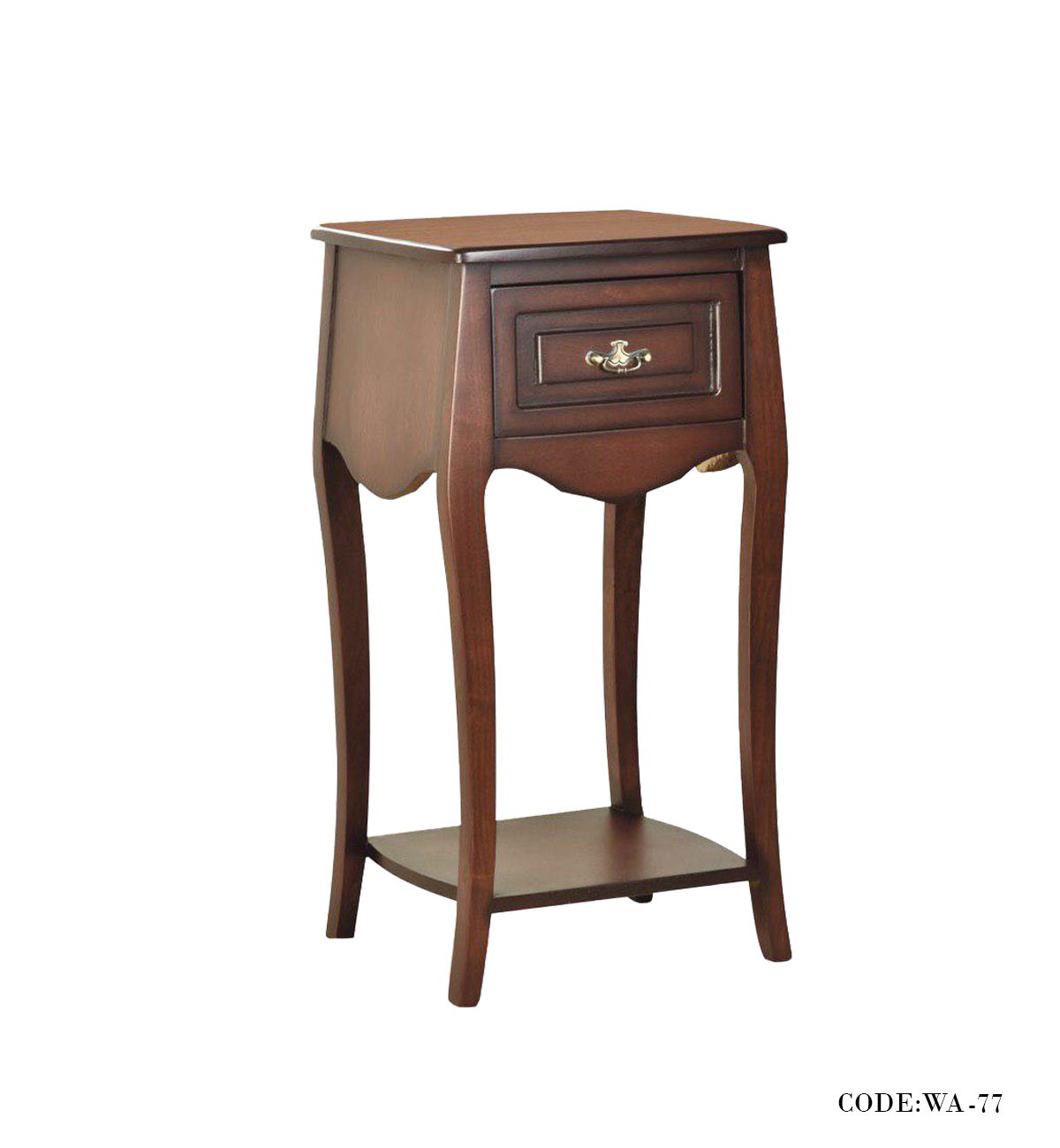 میز تلفن و گرامافون کلاسیک سری 77