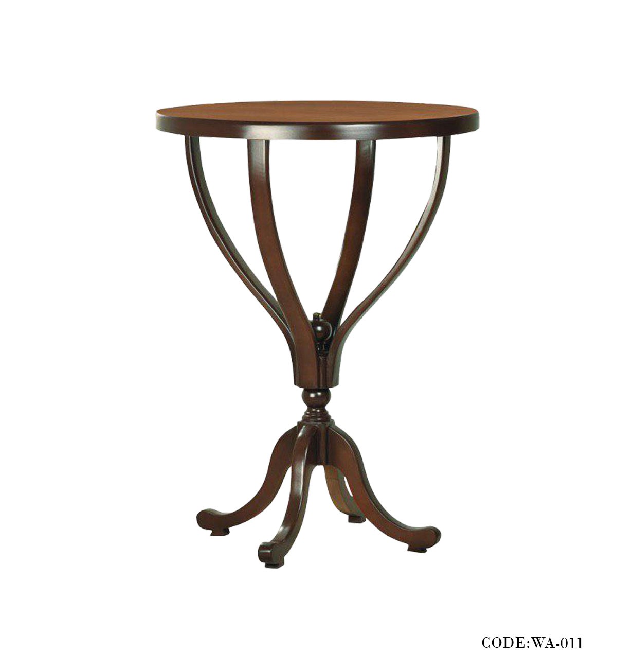 میز خاطره چوبی سری 011