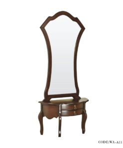 آینه کنسول دو کشو سری A11