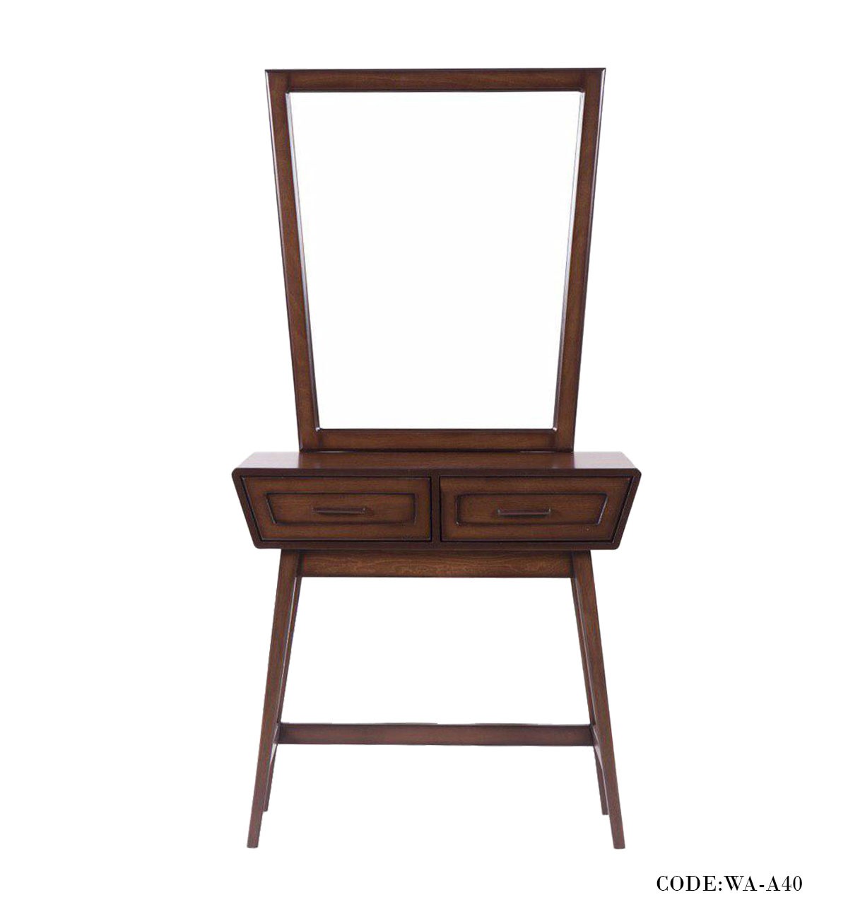 آینه و کنسول کشودار سری A40