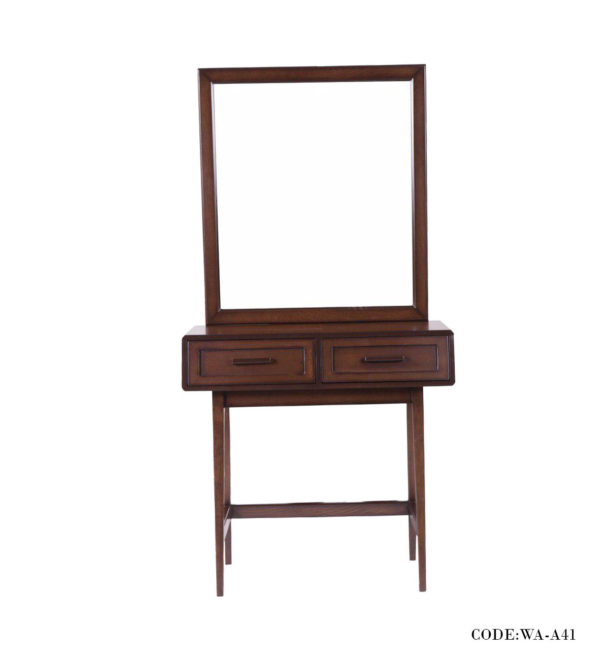 کنسول و آینه کشودار سری A41