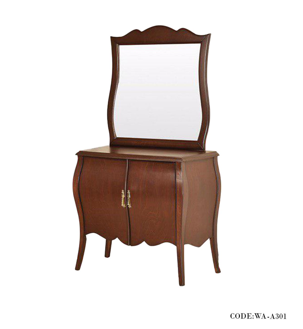 آینه کنسول مدل کلاسیک سری A301