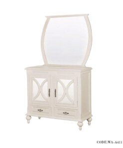 آینه و کنسول کمددار سری A411