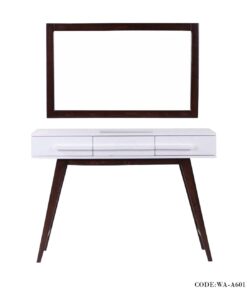 آینه و کنسول مدل آینه مستطیلی سری A601