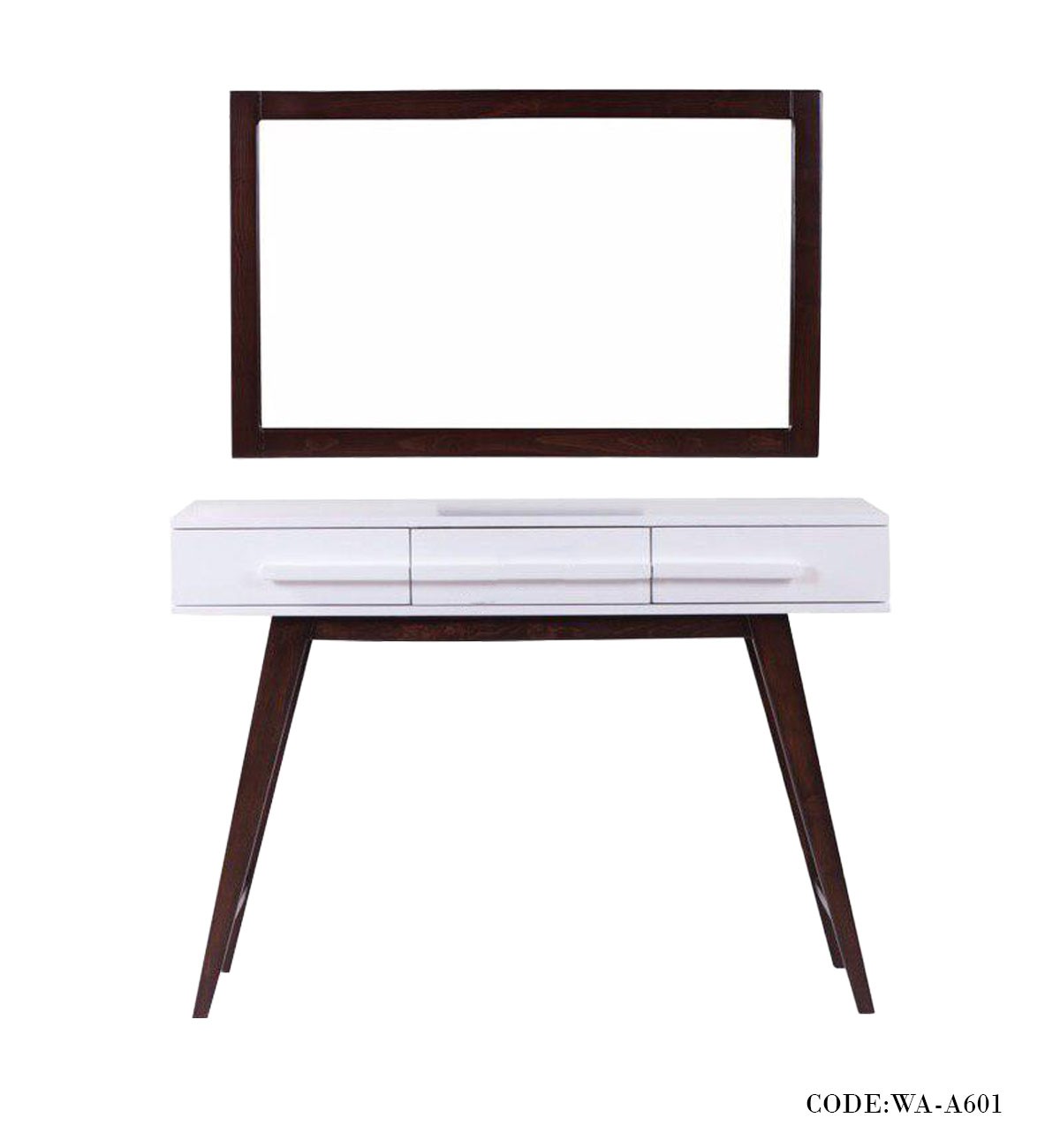 آینه و کنسول مدل آینه مستطیلی سری A601