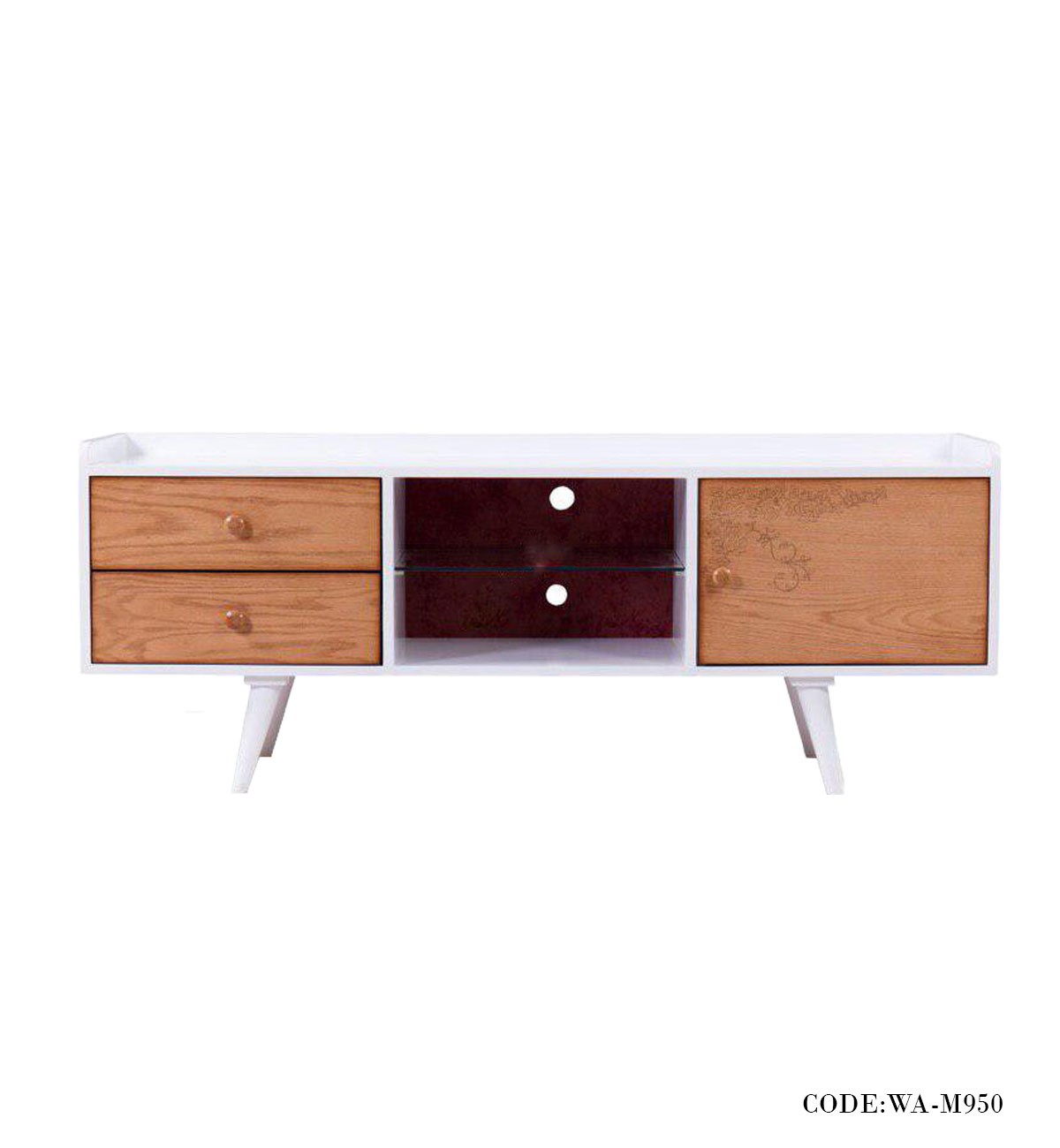 میز تلویزیون کشودار مدل M950