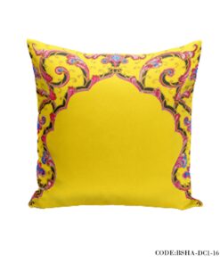 کاور کوسن سری سنتی طرح آفتابگردان