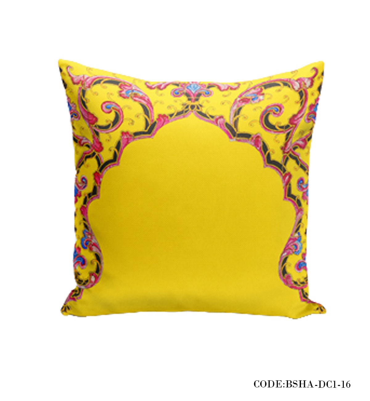 کاور کوسن سری سنتی طرح آفتابگردان