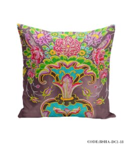 کاور کوسن سری سنتی طرح گل