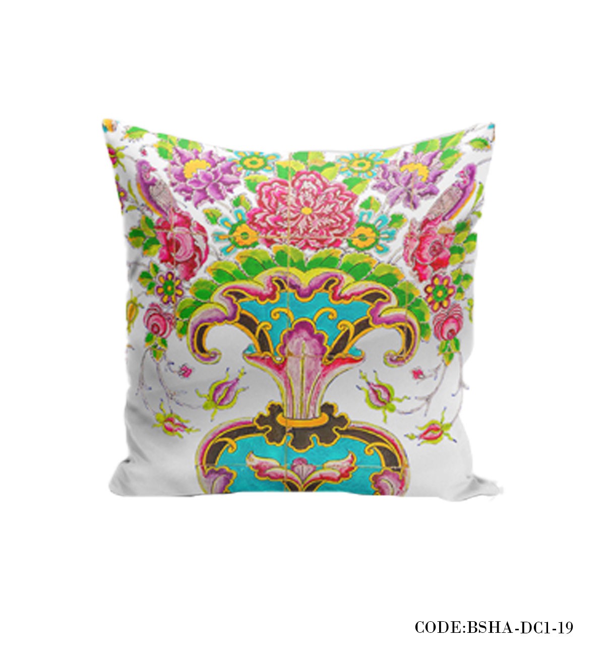 کاور کوسن سری سنتی طرح بهار