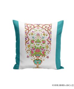 کاور کوسن سری سنتی طرح باغ بهاری 2