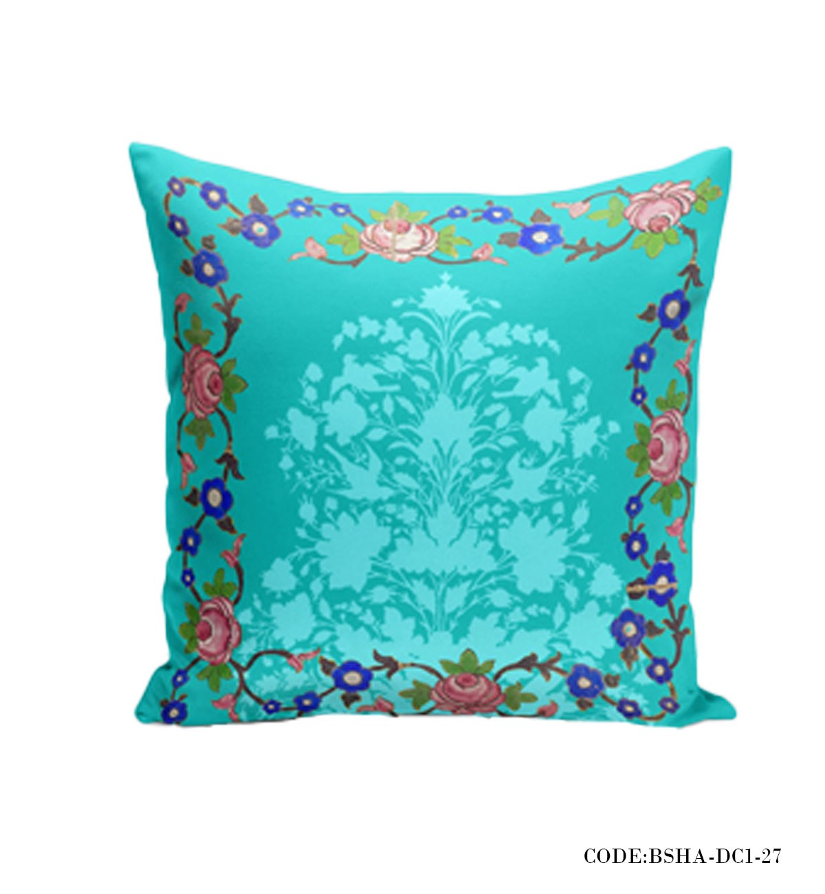 کاور کوسن سری سنتی طرح پیچک