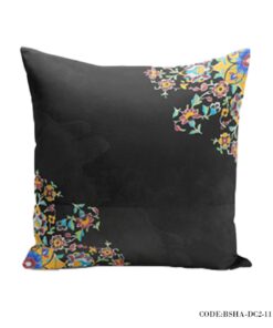 روکوسنی سری اسلیمی مدل پیچک سیاه