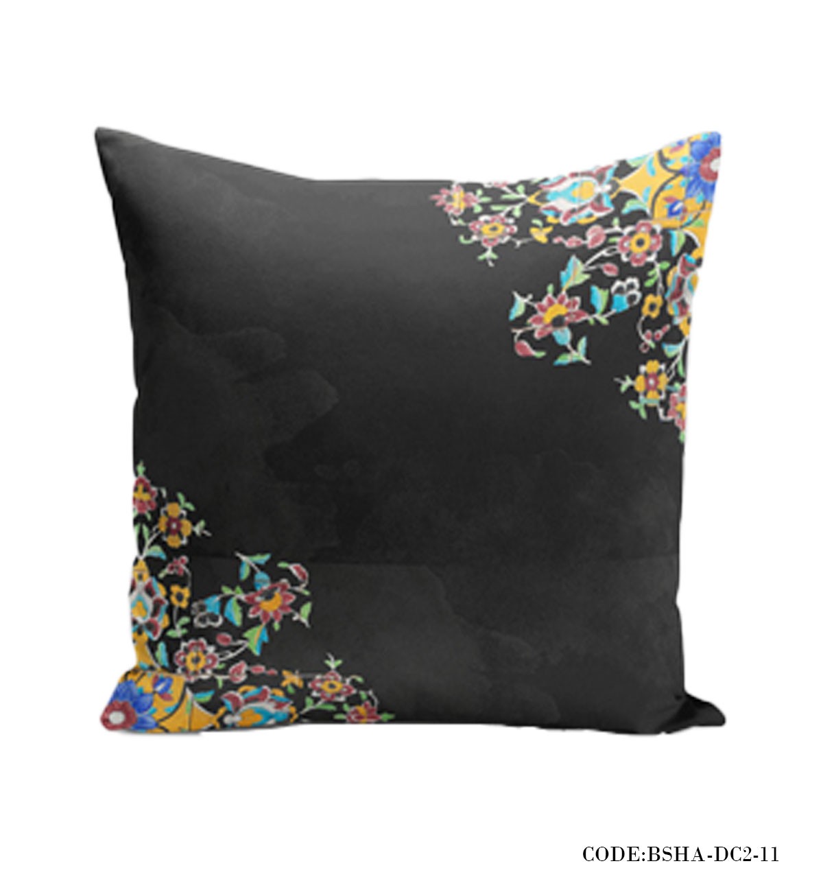 روکوسنی سری اسلیمی مدل پیچک سیاه