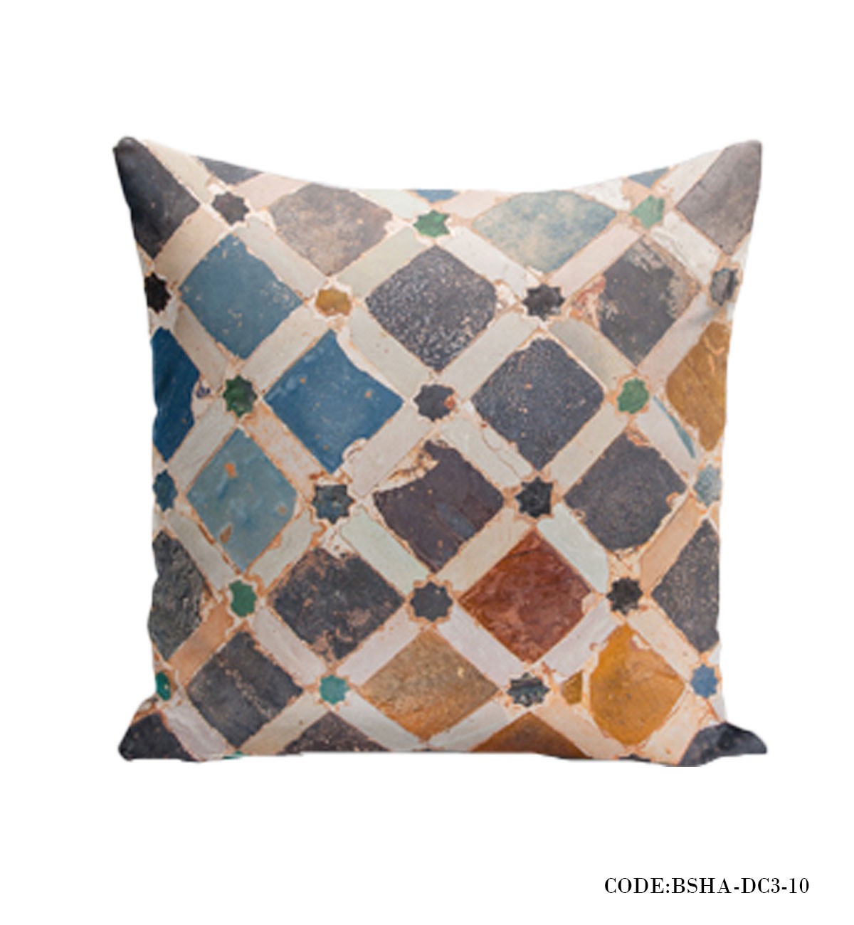 روکش کوسن سری شطرنجی مدل 3-10