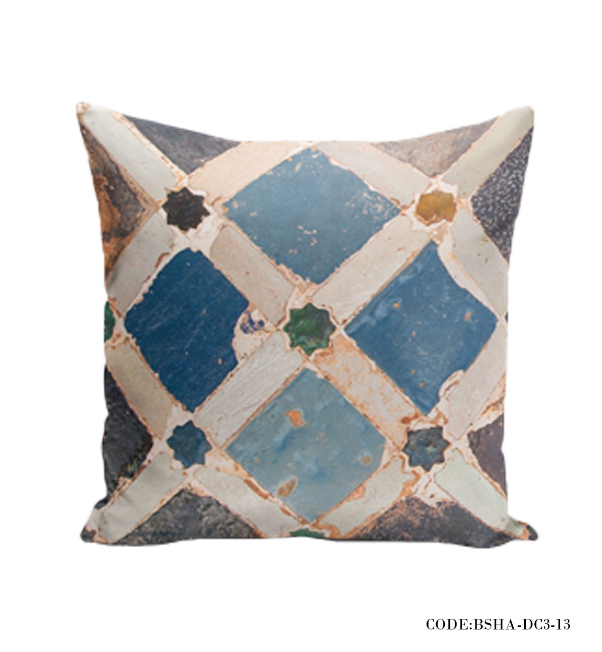 روکش کوسن سری شطرنجی مدل 3-13