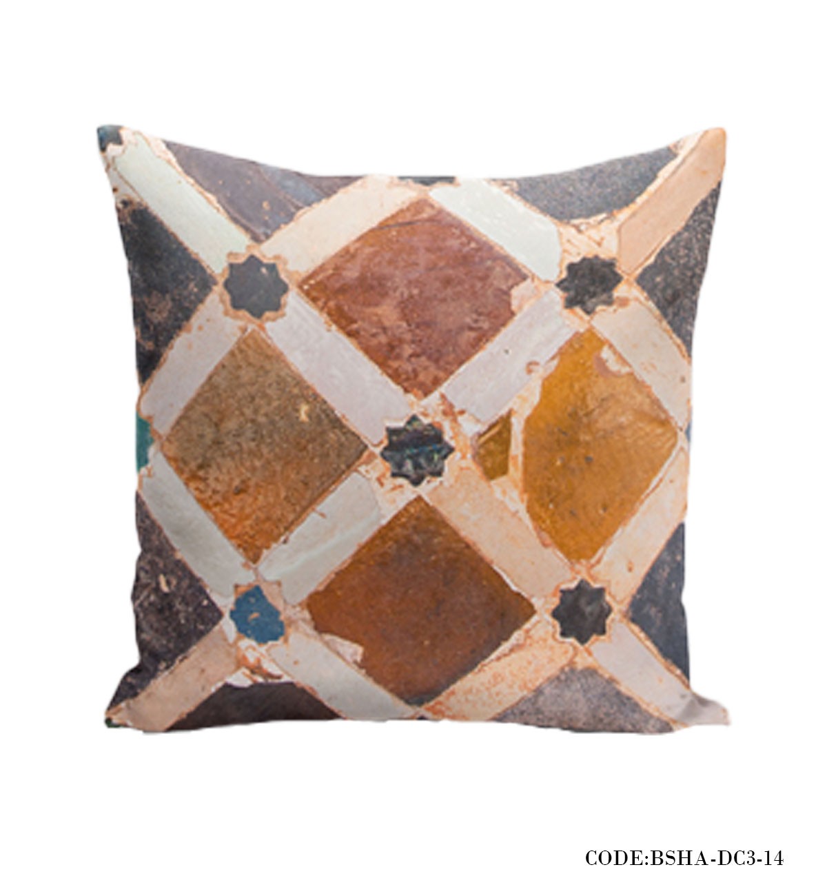 روکش کوسن سری شطرنجی مدل 3-14