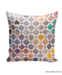 روکش کوسن سری شطرنجی مدل 3-15