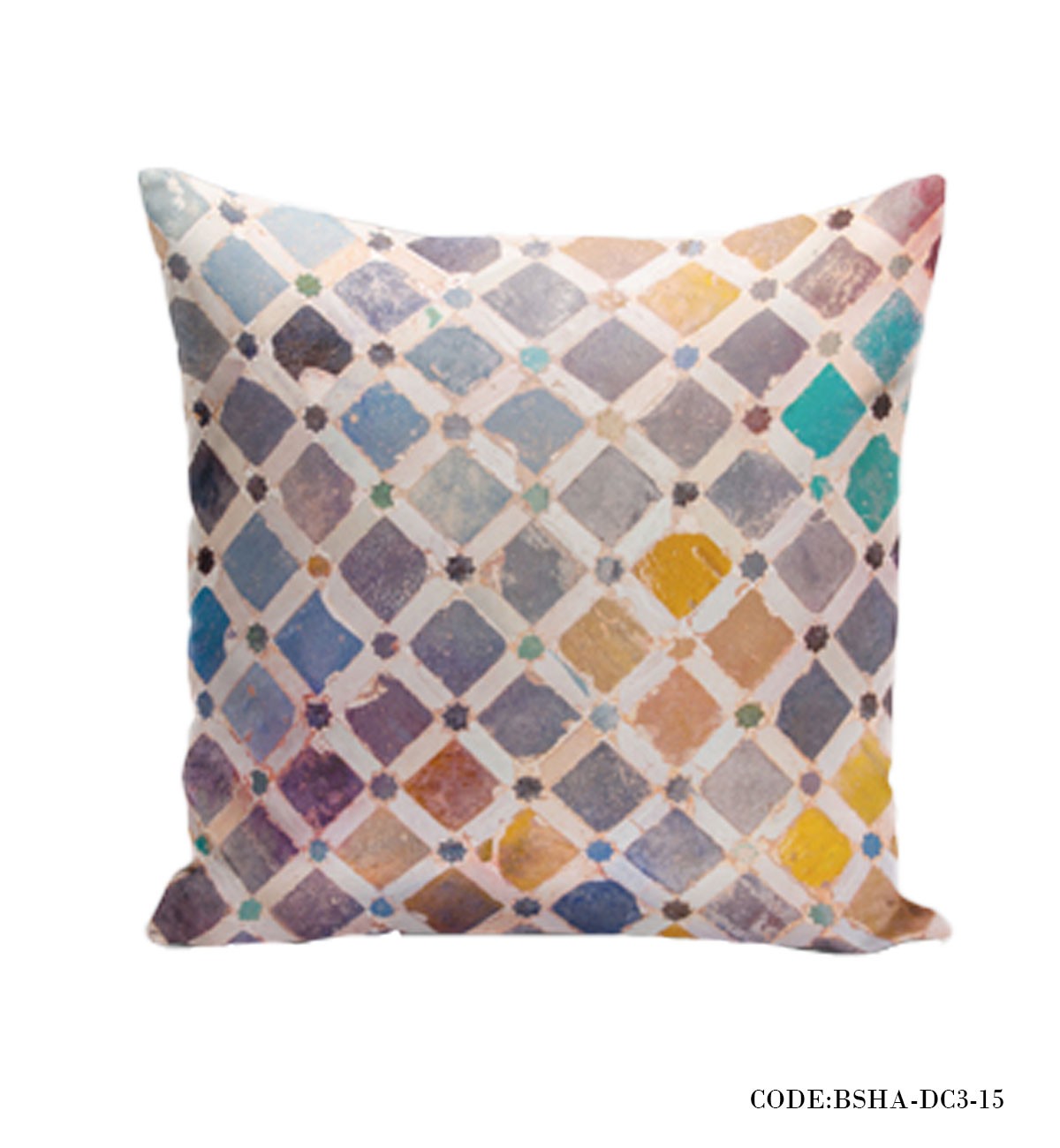 روکش کوسن سری شطرنجی مدل 3-15