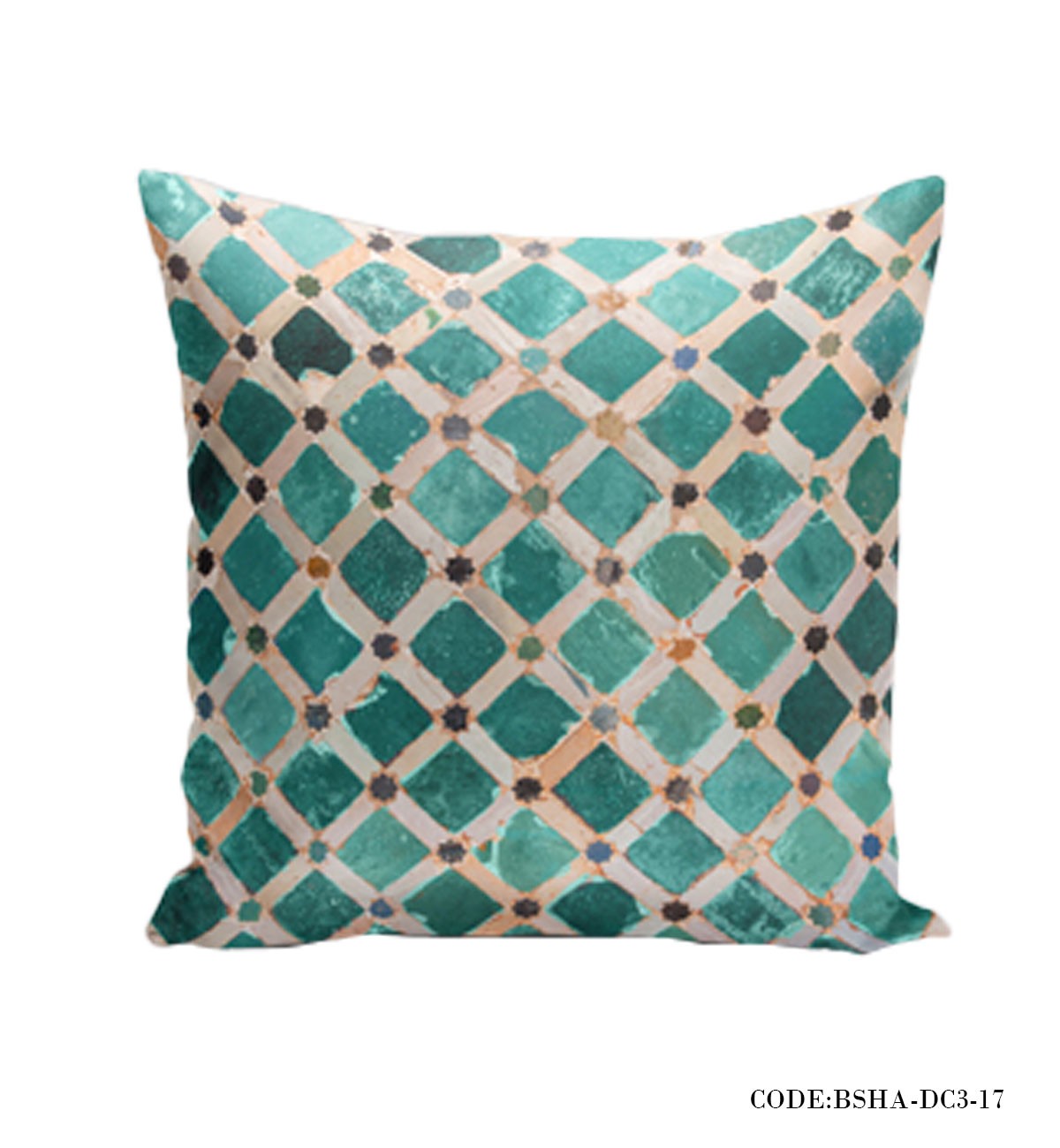 روکش کوسن سری شطرنجی مدل 3-17