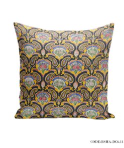 روکش کوسن سری بته جقه مدل 6-11