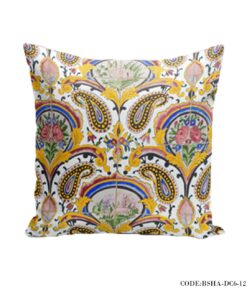 روکش کوسن سری بته جقه مدل 6-12