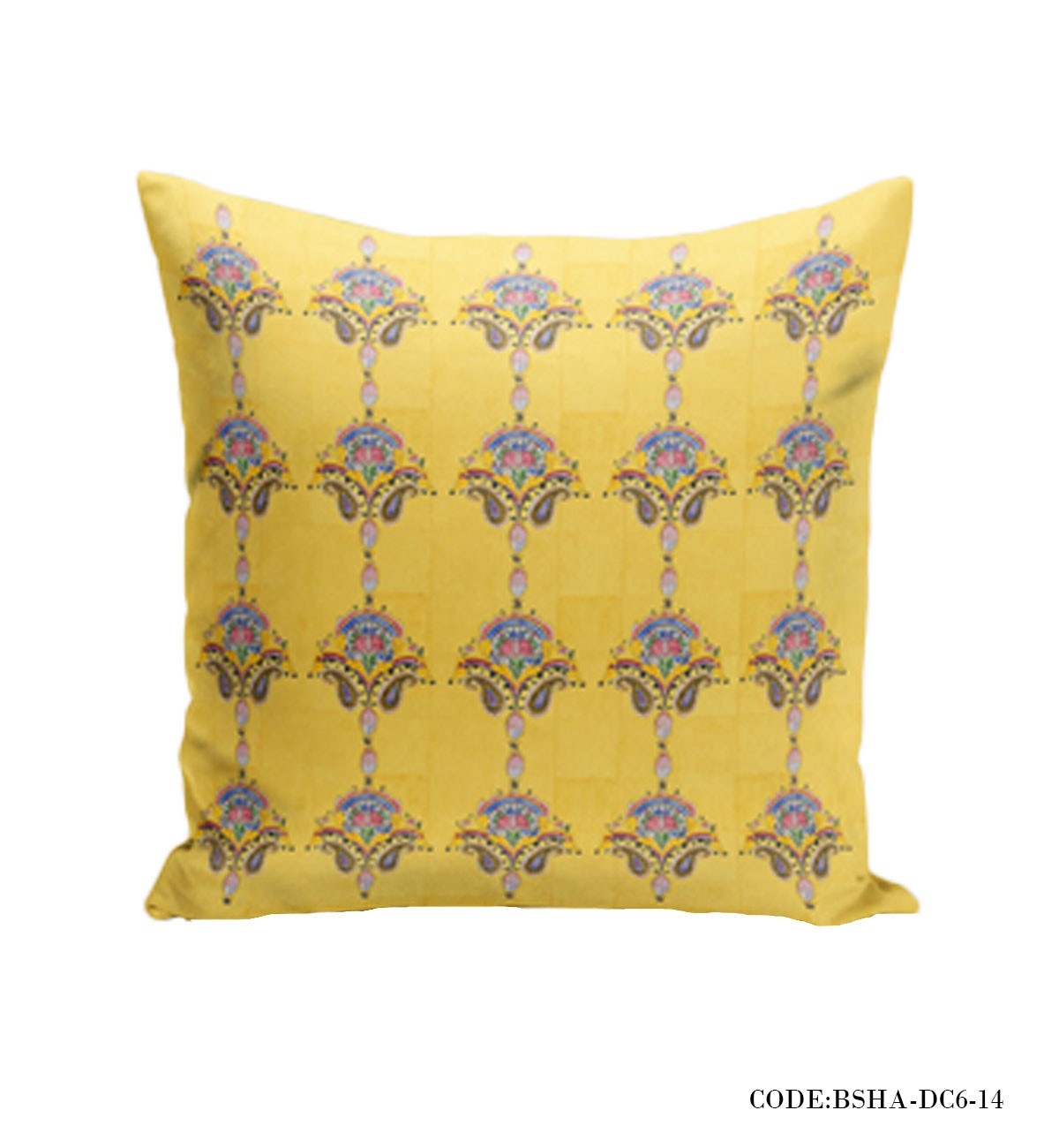 روکش کوسن سری بته جقه مدل 6-14