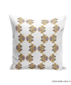 روکش کوسن سری بته جقه مدل 6-15