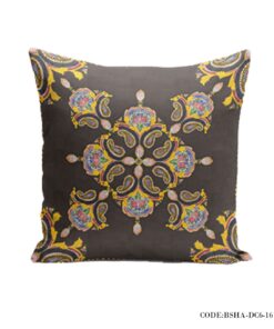 روکش کوسن سری بته جقه مدل 6-16