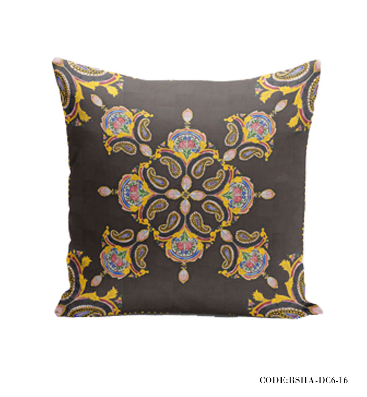 روکش کوسن سری بته جقه مدل 6-16