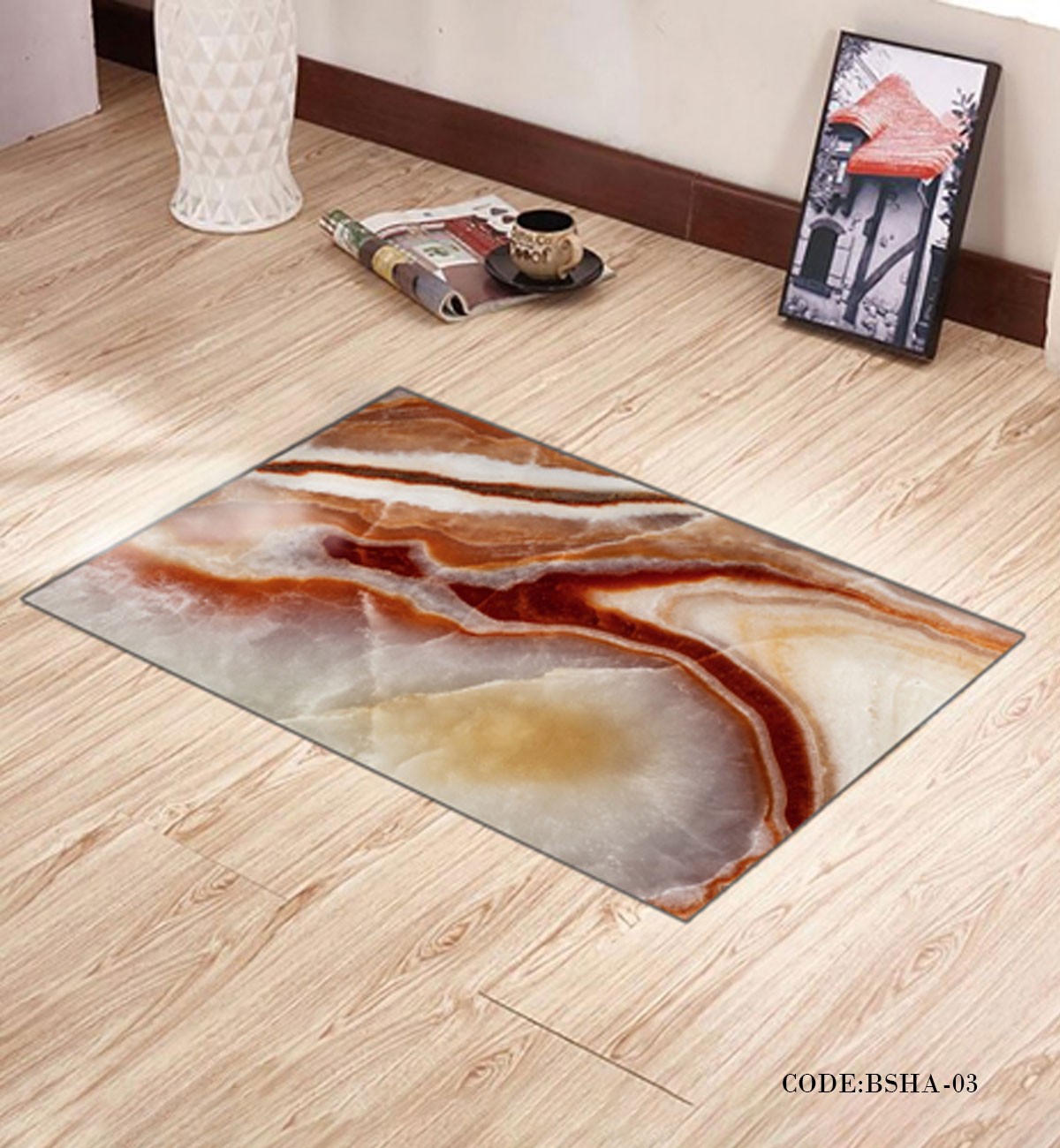 پادری طرح مرمریت مدل 03