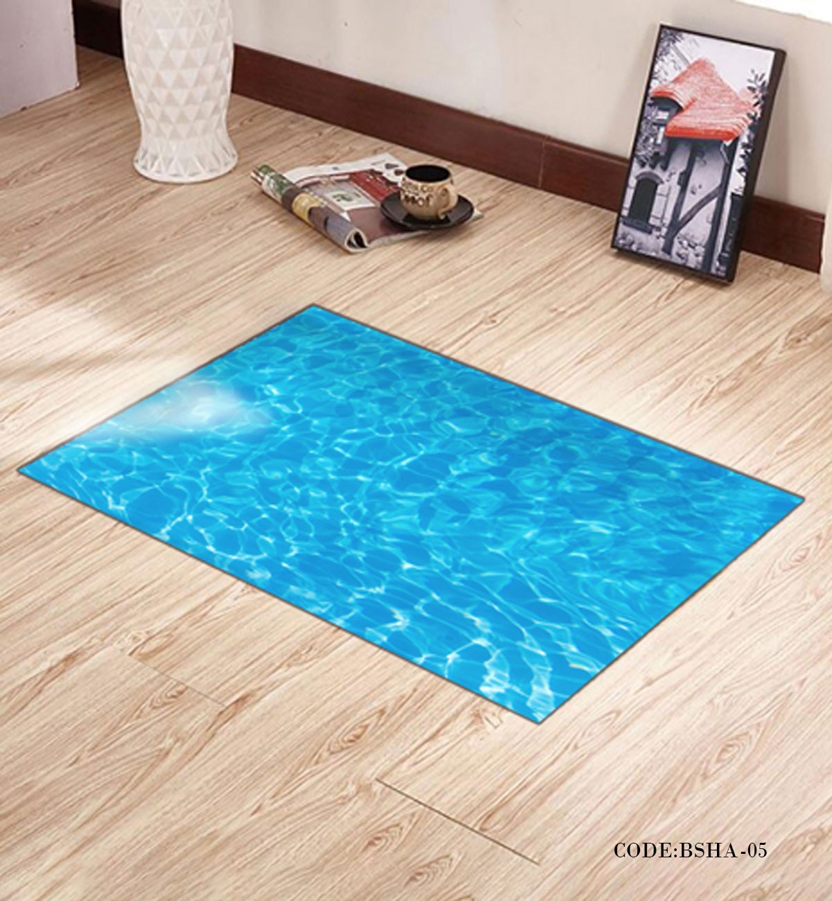 پادری طرح حوض مدل 05