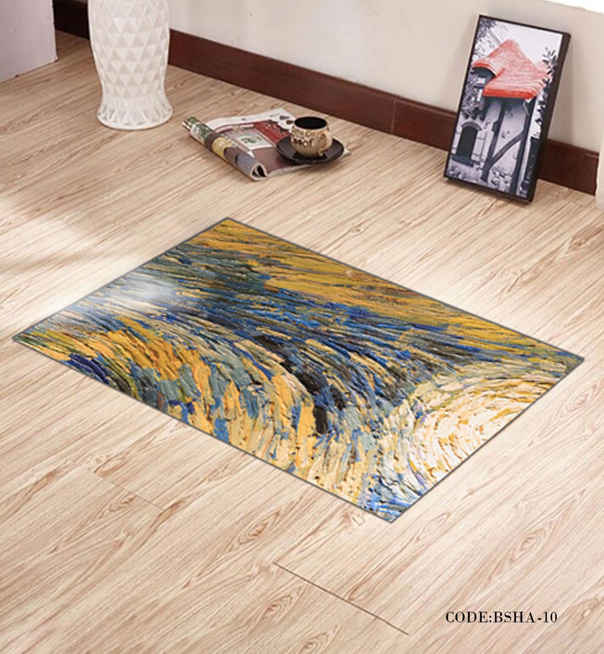 پادری طرح ترکیبی مدل 10