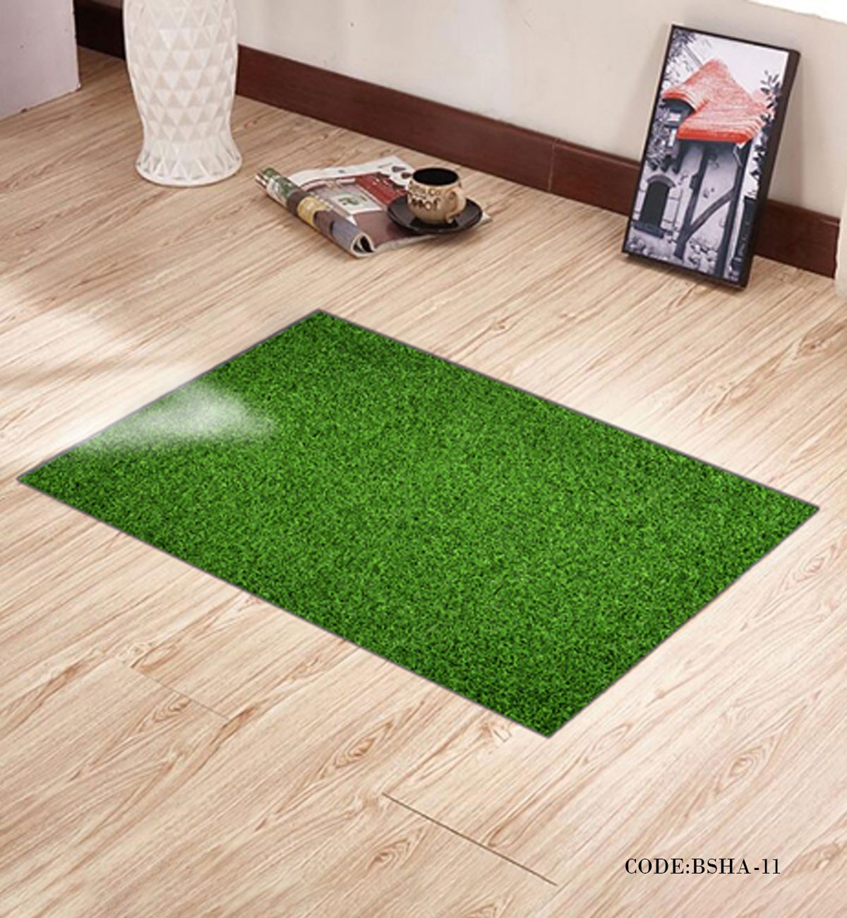 پادری طرح چمن مدل 11