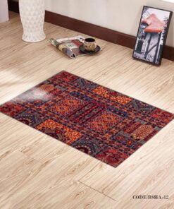 پادری طرح گلیم مدل 12